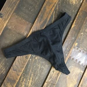 Joe boxer thong